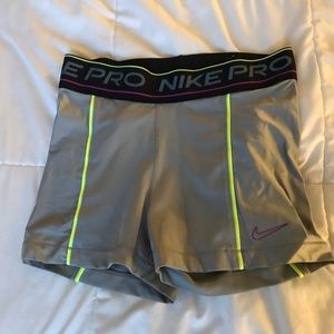 Nike pros